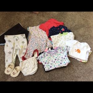 30 Baby Clothes Items!